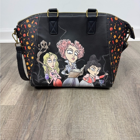 Loungefly | Bags | Loungefly Purse Hocus Pocus Disney Halloween ...